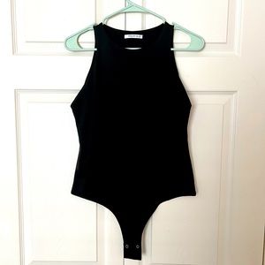 Black Bodysuit